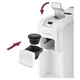 Кофеварка капсульная CATLER Porto 1350 Вт механическое управление 0.8 л Белый (ES702PORTOW) - изображение 9