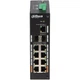 Комутатор 8-портовий некерований Dahua DH-PFS3211-8GT-120 PoE 33 Гбіт/с Чорний (99-00002975) - зображення 2