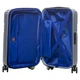 Чемодан Sumdex 20" SWRH-720 MS 2.7kg 34-42L polycarbonate Silver - изображение 3