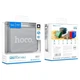 Портативна колонка HOCO BS51 Gold brick sports BT speaker, BT5.1, TWS, USB, AUX, TF, FM, 4h, Grey - зображення 2