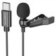 Проводной микрофон Borofone BFK11, Type-C, 2М, black - изображение 1