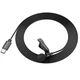 Проводной микрофон Borofone BFK11, Type-C, 2М, black - изображение 4