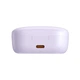 Беспроводные наушники Baseus Bowie E18 True Wireless Earphones, IPX4, ENC, BT5.3, 40 mAh, 300 mAh, 7.5h, Purple A00023800533-00 - изображение 5