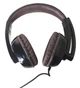 Дротова ігрова гарнітура KONI Strong Gaming KS-996, 2x3.5mm, 2m, black - зображення 1