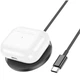 Беспроводное ЗУ HOCO CW52 Enjoy magnetic wireless fast charging Black - изображение 3