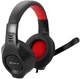 Дротові навушники XTRIKE ME Gaming HP-312, 2 * 3.5mm, PC, PS4, PS5, black - зображення 4