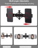 Кольцевая USB LED лампа Puluz PKT3053B 10" + штатив 1.1 м - изображение 5