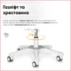 Комплект парта Evo-Kids TH-330 Pink + кресло Evo-kids Mio Lite KP розовый (TH-330 W/PN + Y-208 KP) - изображение 10