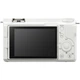 Бездзеркальний фотоапарат Sony ZV-E10 II Body White (ZVE10M2W) - зображення 2