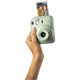 Фотокамера моментальной печати Fujifilm Instax Mini 12 Mint Green (16806119) G1418 - изображение 7