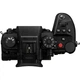 Беззеркальный фотоаппарат Panasonic Lumix DC-GH7 Body Black (DC-GH7E) - изображение 6