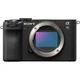 Бездзеркальна камера Sony Alpha A7C II Body Black (ILCE7CM2B.CEC) - зображення 1