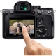 Бездзеркальний фотоапарат Sony Alpha A7R IV body Black (ILCE7RM4B.CEC) - зображення 4