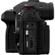 Беззеркальный фотоаппарат Panasonic Lumix DC-GH7 Body Black (DC-GH7E) - изображение 8