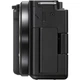 Беззеркальный фотоаппарат Sony ZV-E10 Body Black (ILCZVE10B.CEC) - изображение 7