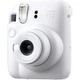 Фотокамера моментальной печати Fujifilm Instax Mini 12 Clay White (16806121) - изображение 1