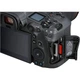 Бездзеркальний фотоапарат Canon EOS R5 Kit 24-105mm IS USM Black (4147C013) - зображення 6