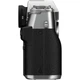 Беззеркальный фотоаппарат Fujifilm X-T30 II Body Silver (16759641) G1161 - изображение 5