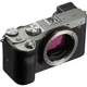 Бездзеркальна камера Sony Alpha A7C Body Silver (ILCE7CS) - зображення 4