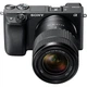 Бездзеркальний фотоапарат Sony Alpha A6400 Kit E 18-135 мм f/3.5-5.6 OSS Black (ILCE6400MB.CEC) - зображення 2