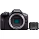 Беззеркальный фотоаппарат Canon EOS R100 Kit RF-S 18-45mm F/4.5-6.3 IS STM (6052C013) G1149 - изображение 1