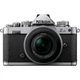 Фотокамера Nikon Z fc Kit 16-50mm f/3.5-6.3 VR Silver (VOA090K002) - зображення 3