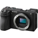 Беззеркальный фотоаппарат Sony Alpha A6700 Kit 18-135mm Black (ILCE6700MB.CEC) G1190 - изображение 6