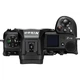 Бездзеркальний фотоапарат Nikon Z6 III Kit 24-120mm f/4 S Black (VOA130K002) - зображення 4
