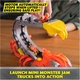 Трек Монстр Джем Жало Скорпиона Monster Jam Mini El Toro Loco Venom Velocity Scorpion Playset (6069752) - изображение 5