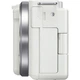 Фотоаппарат Sony ZV-E10 Body White (ILCZVE10W.CEC) - изображение 5