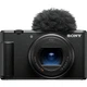 Фотоаппарат Sony ZV-1 II Black (ZV1M2/B.CE3) G1409 - зображення 1