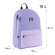 Рюкзак GoPack Teen Purple 140 - изображение 3