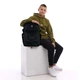 Рюкзак GoPack Education Teens 46x30x15 см 20 л Чорний (GO25-186L-1) - изображение 15