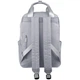 Рюкзак GoPack Education Teens 39x27x11.8 см 11 л Бежевий (GO25-179M-2) - зображення 6