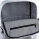 Рюкзак GoPack Education Teens 39x27x11.8 см 11 л Бежевий (GO25-179M-2) - зображення 13