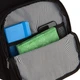 Рюкзак GoPack Education Teens 39x27x11.8 см 11 л Чорний (GO25-179M-1) - изображение 12