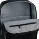 Рюкзак GoPack Education Teens 39x27x11.8 см 11 л Чорний (GO25-179M-1) - изображение 13