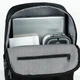 Рюкзак GoPack Education Teens 39x27x11.8 см 11 л Чорний (GO25-179M-1) - изображение 14