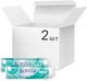 Упаковка ватных дисков Novita Delicate косметических 100 шт х 2 пачки (41102206) - изображение 1
