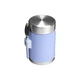 Термос для Їжі з ложкою 400мл, нержавіюча сталь Stanley Classic Hydrangea 10-09382-110 - изображение 3