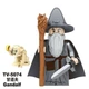 Набір фігурок мініфігурок для конструктора LotR Lord of the Rings Hobbit Gandalf Saruman Sauron Azog Володар Перснів Хоббіт TV Brand 85 - изображение 3