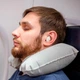 Беспроводные Bluetooth наушники HOCO Shadow true wireless sleep BT headset EW65 |BT5.3, 30/500mAh, 4h| Зеленый - изображение 2