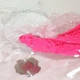 Портативна міні пральна машина TURBINE WASH підключення USB білий - зображення 6