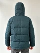 Стильная мужская зимняя куртка GAP с капюшоном зеленая M - изображение 4