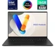 Ультрабук Asus Vivobook S 16 (S5606M) / 16" (3200x2000) OLED / Intel Core Ultra 9 185H (16 (22) ядра по 2.3 - 5.1 GHz) / 16 GB DDR5 / 1000 GB SSD M.2 / Intel Arc Graphics / WebCam / HDMI - изображение 1
