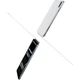 Чехол-книжка Pitaka MagEZ Folio 2 для Apple iPad Pro 11" 2024 White (FOL2402P) [128388] - изображение 5