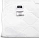 Наматрацник MirSon 220 Стандарт Eco Outlet 70x200 см (2200004361253) - зображення 4