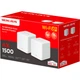 Wi-Fi Mesh система Mercusys Halo H60X 2-pack [128289] - зображення 4