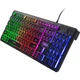 Клавиатура Vinga KB410 Black [128774] - изображение 2