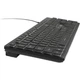 Клавиатура Vinga KB410 Black [128774] - изображение 4